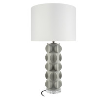 Настольная лампа LOFT IT Beans 10494T Grey