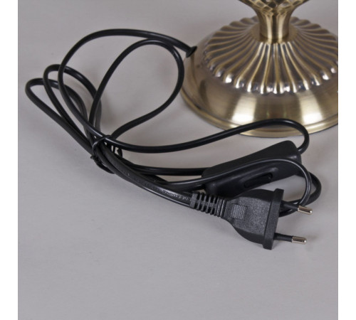 Настольная лампа Illumico IL6090-1TSQ-26 AB ELITE