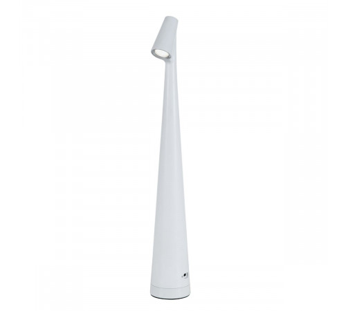 Настольная лампа Escada Unus 553/L LED White