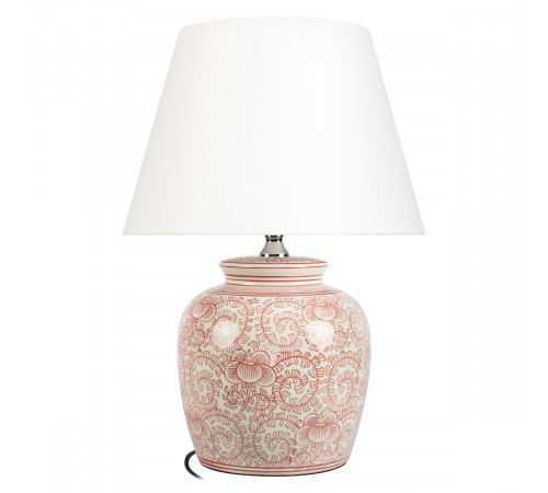 Настольная лампа Loft IT Orchid 10491T Red