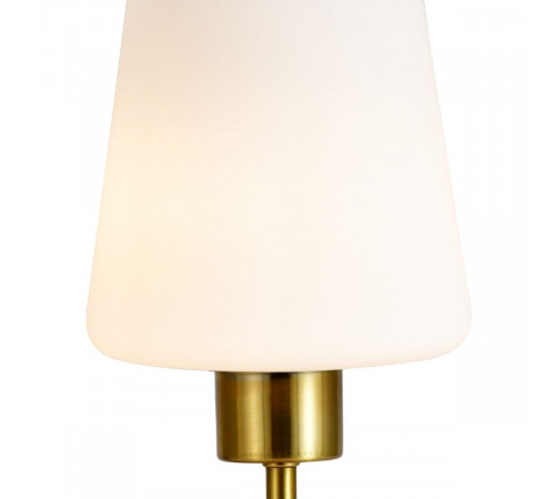 Настольная лампа Escada Clarity 120004/1T Gold ES0002705