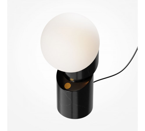 Настольная лампа Maytoni Divario MOD468TL-L3B3K