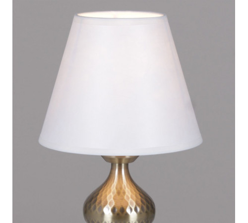 Настольная лампа Illumico IL6090-1TSQ-26 AB ELITE