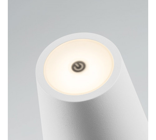 Настольная лампак с аккумулятором Arlight SP-DAISY-TAB-1.5W Warm3000-MIX (WH, 90 deg) (IP54 Металл) 044378 Настольная лампак с аккумулятором Arlight SP-DAISY-TAB-1.5W Warm3000-MIX (WH, 90 deg) (IP54 Металл) 044378