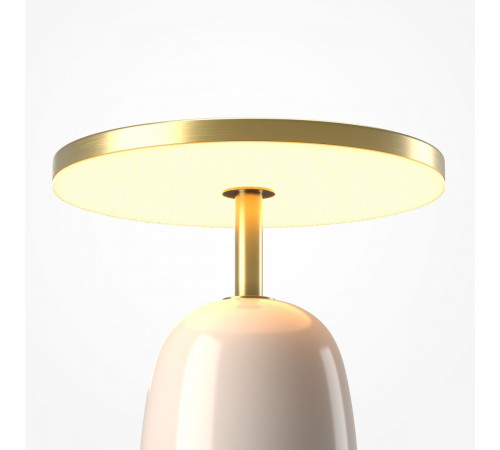 Настольная лампа Maytoni Umbra MOD522TL-L6BG3K