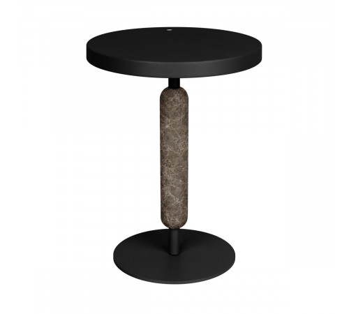 Светильник Arlight SP-ALYSS-TAB-R22.5x30-5W Warm3200-MIX (CF-BK, 110 deg, 230V) (IP20, Мрамор) 061708