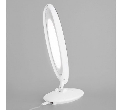 Настольная лампа Elektrostandard Saturn TL80930 белый 4690389136313