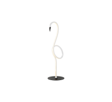 Настольная лампа Elstead Lighting FLAMINGO-TL-WHT