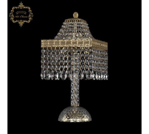 Настольная лампа Art Classic 22.202L4.H.20SP.G.Sp