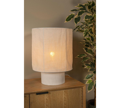 Настольная лампа Lucide Tissaja 06528/41/31