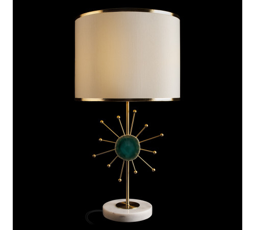 Настольная лампа LOFT IT Agate 10514T Green