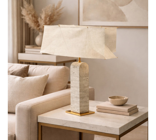 Настольная лампа Lussole Woodruff LSP-5007