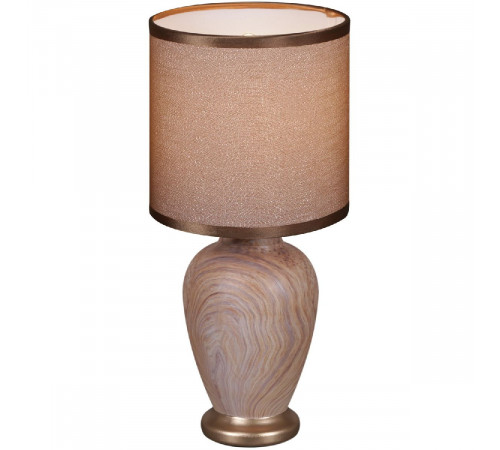 Настольная лампа Reluce 98474-0.7-01 Light brown