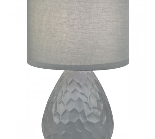 Настольная лампа Escada 10168/L Grey