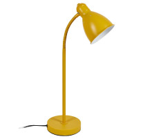 Настольная лампа Uniel UML-B701 E27 YELLOW UL-00010157