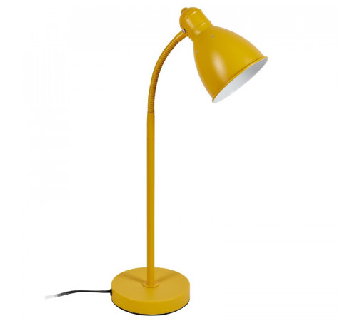 Настольная лампа Uniel UML-B701 E27 YELLOW UL-00010157 Настольная лампа Uniel UML-B701 E27 YELLOW UL-00010157
