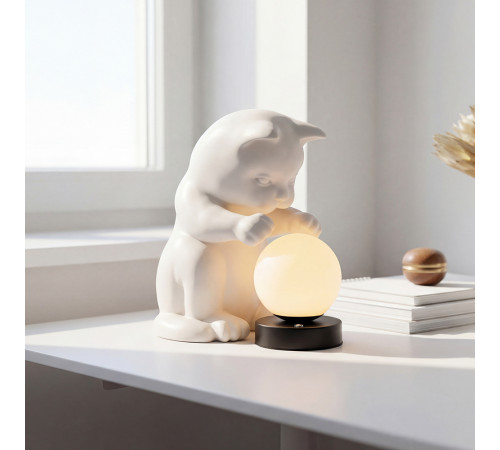 Настольная лампа Freya Whisker FR5607TL-01W