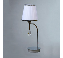 Настольная лампа Brizzi Alora Chrome MA01625T/001 Chrome