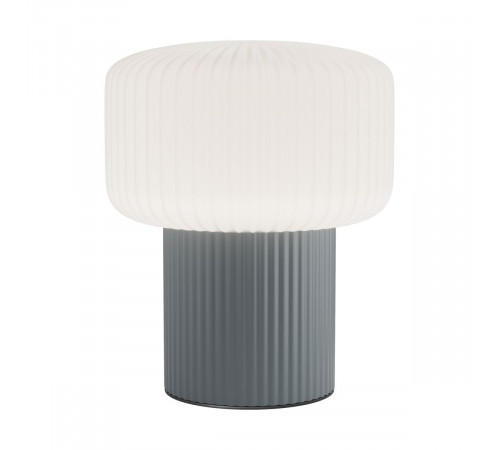 Настольная лампа Maytoni Omaggio MOD404TL-01GR Настольная лампа Maytoni Omaggio MOD404TL-01GR