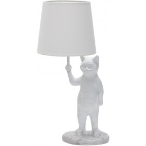 Настольная лампа Arte Lamp Tommy A4651LT-1WH