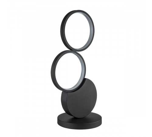 Настольная лампа Escada Lunar 10263/L LED Black