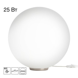 Настольная лампа Citilux Ron CL941D30T1