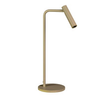 Настольная лампа Arlight SP-VERDI-TAB-3W Warm3000 (BR, 20 deg, 230V) (IP20 Металл) 058489