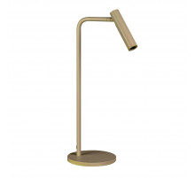 Настольная лампа Arlight SP-VERDI-TAB-3W Warm3000 (BR, 20 deg, 230V) (IP20 Металл) 058489