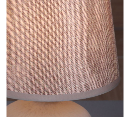 Настольная лампа Reluce 98570-0.7-01 light brown