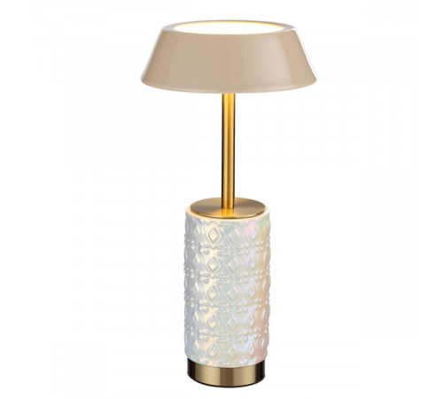 Настольная лампа беспроводная Odeon Light L-Vision Lulu 5454/8TLA