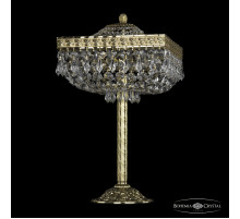 Настольная лампа Bohemia Ivele Crystal 19272L6/25IV G