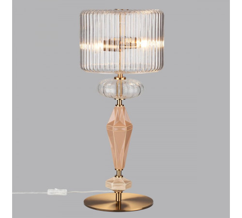 Настольная лампа Odeon Light Modern Terra 5414/2T