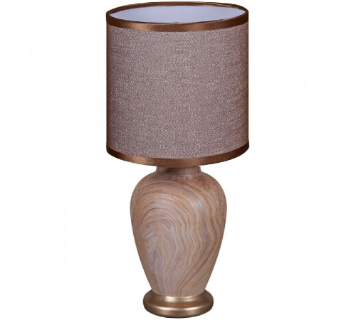 Настольная лампа Reluce 98474-0.7-01 Light brown
