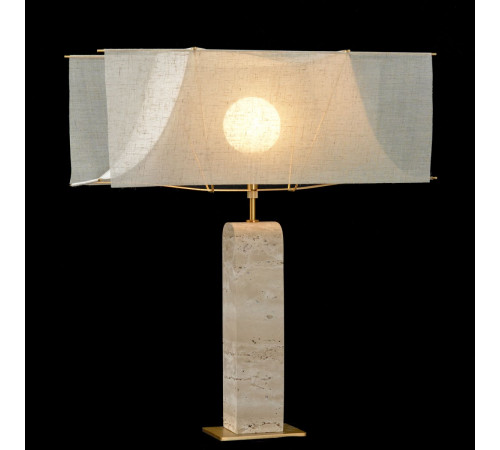 Настольная лампа Lussole Woodruff LSP-5007