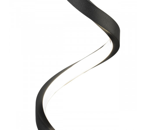 Настольная лампа Escada Dynamic 10262/L LED Black