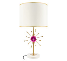 Настольная лампа LOFT IT Agate 10514T Red