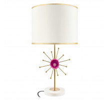 Настольная лампа LOFT IT Agate 10514T Red