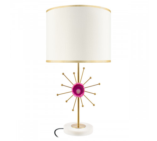 Настольная лампа LOFT IT Agate 10514T Red