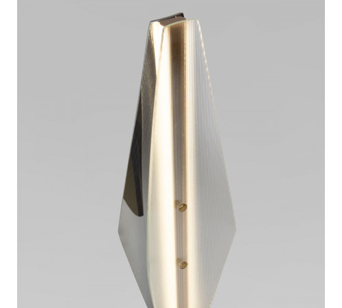 Настольная лампа Eurosvet Glare 308052 LED латунь a071590