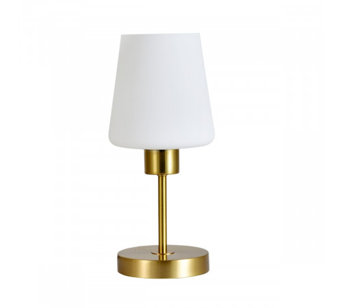 Настольная лампа Escada Clarity 120004/1T Gold ES0002705