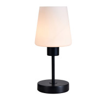 Настольная лампа Escada Clarity 120004/1T Black ES0002707