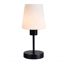 Настольная лампа Escada Clarity 120004/1T Black ES0002707