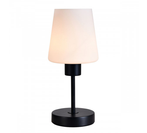 Настольная лампа Escada Clarity 120004/1T Black ES0002707