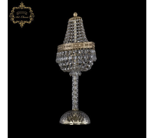 Настольная лампа Art Classic 22.273L4.H.35SP.G