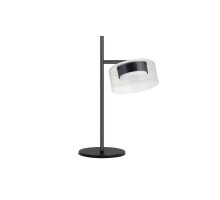Настольная лампа Arte Lamp Alius A8042LT-1BK
