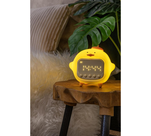 Настольная лампа Lucide Pincha Duck 54500/01/34