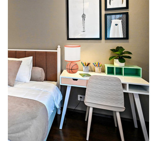 Настольная лампа Escada Sport 10160/L Basketball