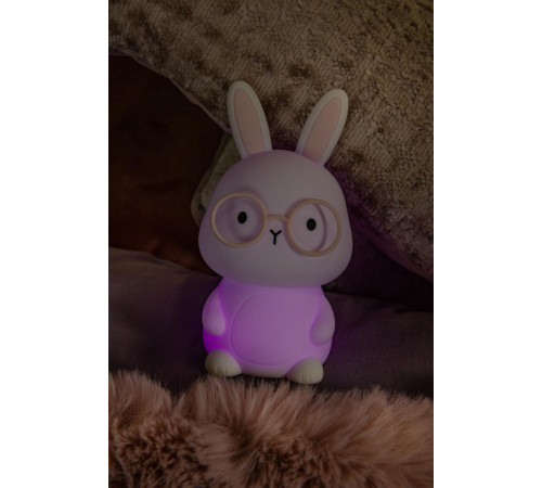 Настольная лампа Lucide Pincha Rabbit 54500/01/66