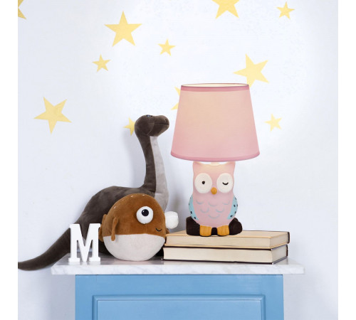 Настольная лампа Escada Kids 10209/L Pink