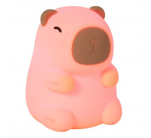 Настольная лампа Lucide Pincha Capybara 54500/01/38